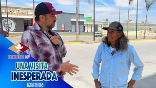 Los amigos se CONOCEN EN EL HOSPITAL Y LA CÁRCEL