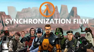 Half-Life 25th Anniversary! Full Synchronization Film