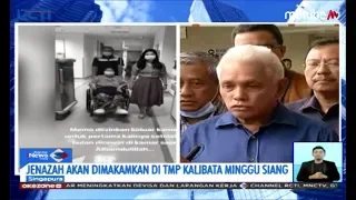 Hatta Rajasa: Ibu Ani akan Dimakamkan di TMP Kalibata - SIS 01/06