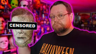 Halloween Ends Michael Myers Masks Unboxing - Blood Thorne Creations