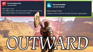 Outward Definitive Edition: The Polarizing Souls-Like Survival Game