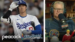 Handling of Shohei Ohtani's first Dodger home run is a 'wild story' | Dan Patrick Show | NBC Sports