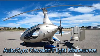 AutoGyro Cavalon Experience