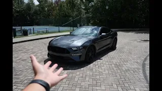 Do Mustangs Make Good First Cars?