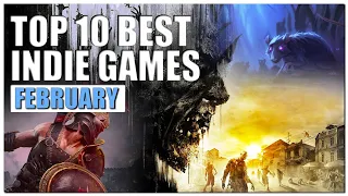 Top 10 Best Indie Games You Should Be Playing Right Now | Feb 2022