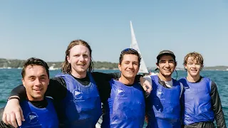 Bolle International Youth Match Racing Regatta 2022 | Day 4