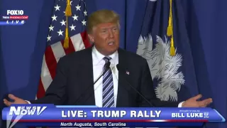 Donald Trump Mocks Hillary Clinton For Barking Like A Dog