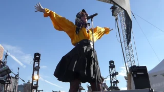 4/5 Róisín Murphy - @ NYC Pride Island 6/24/17