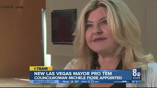 I-TEAM: New Las Vegas Mayor pro tem