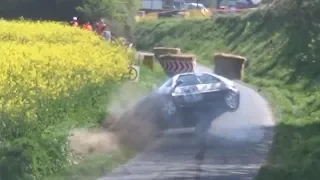 Rallye de neufchatel en bray 2019 #Crash & Show [Hdrallycrash]