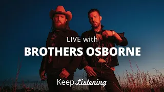 Brothers Osborne - LIVE | Sofar Nashville