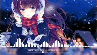 Apartment 402 (Girl In Red) - Nightcore