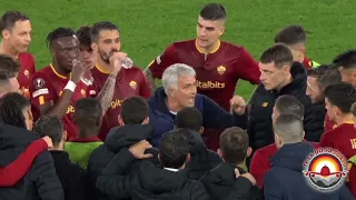 Cor core acceso da una passione Josè Mourinho Roma chiamò - Antonio Giampaoli