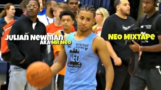 Julian Newman Shows WHY He's Mr. NEO! Official 2018 Mixtape