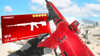 * NEW * BEST 2 SHOT M16 CLASS SETUP is ..... in WARZONE 2 (LOADOUT / GAMEPLAY / TUNING)