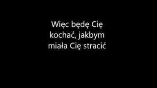 Meghan Trainor ft. John Legend - Like I'm Gonna Lose You (tłumaczenie pl)