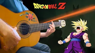 『Unmei no Hi ~ Tamashii tai Tamashii ~』運命の日～魂VS魂～ (Dragon Ball Z)【guitar cover】SSJ2 Gohan Theme ギター