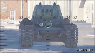 How to kill KV-1 when you are bored