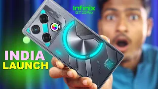 infinix GT 20 Pro Unboxing soon -  infinix GT 20 Pro Confirm Launch in India and Price?