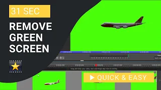 VideoPad Tutorial: How to Remove Green Screen in VideoPad