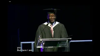 Tolulope Ogunsina - UCL Graduation Keynote Speech