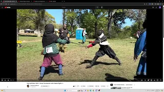 The Step Before The Kill: Mechanics of High Level Footwork in Medieval Fencing