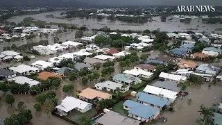 Military steps in as Australia tackles ‘once-in-a-century’ floods