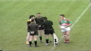 Gowna v Crosserlough - Cavan Senior Football Championship Final 1997