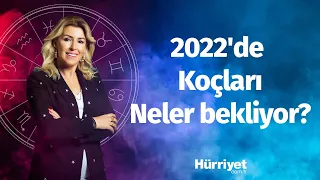 Zirveye Adım Adım Yaklaşıyorsunuz! | 2022 Koç Burcu İçin Nasıl Geçecek?