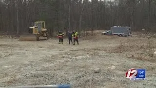 Providence crime scene may be related to suspicious body found in Lincoln