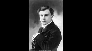 Josef Hofmann (piano) - Forest Murmers (Liszt) (1923)