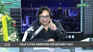 Los mejores momentos de Viaje a Otra Dimensión 2019 con Anthony Choy