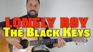 The Black Keys Lonely Boy Acoustic Lesson