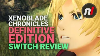 Xenoblade Chronicles: Definitive Edition Nintendo Switch Review - Is It Worth It?