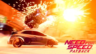 Need For Speed payback #10 SkyHammer