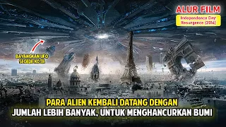 Setelah Dua Dekade, Para Alien Kembali Datang Untuk Menghancurkan Bumi | Alur Cerita Film