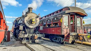Strasburg 475: M class madness with 611