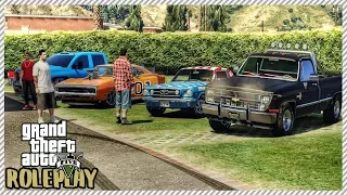 GTA 5 ROLEPLAY - Birthday Party | Ep. 207 Civ