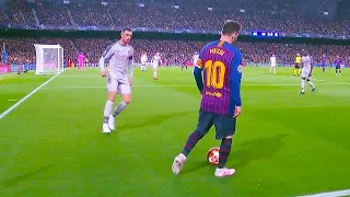 MESSI - XXXTENTACION - Moonlight ● Crazy Goals | 2018/19 HD