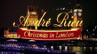 André Rieu Christmas In London (Behind the scenes)