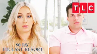 Yara Reveals a HUGE Secret to Jovi! | 90 Day: The Last Resort | TLC