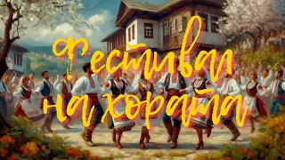 Фестивал на хората | 30.04.2024г в IV ЕГ "Фредерик Жолио - Кюри" гр. Варна