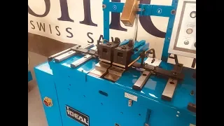 IDEAL BAS 051 Flash Butt Welding machine for band saw blades