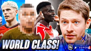 HEATED DEBATE: Predicting The NEXT World Class Players?!