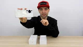 Unboxing HUAWEI P60 Pro: Design elegant și camere de top pentru 2023!