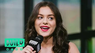 Odeya Rush Stops By To Chat About "Dear Dictator"