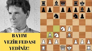 "BAYIM NEZHMETDİNOV SİZE VEZİR FEDA ETTİ!"