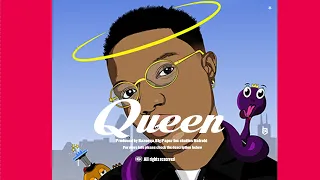 Afrobeat x Dancehall Type Beat " QUEEN " | UK Afrobeat Instrumental 2022(Ft. Drake & Wizkid )