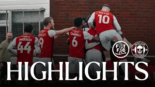 FLEETWOOD TOWN 4-2 WIGAN ATHLETIC // LEAGUE ONE HIGHLIGHTS