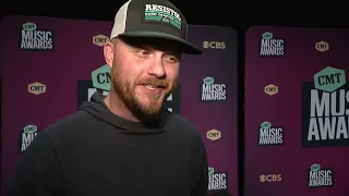 Cody Johnson Talks About His Love For Texas, Roping and Country Music - 2023 CMT Awards